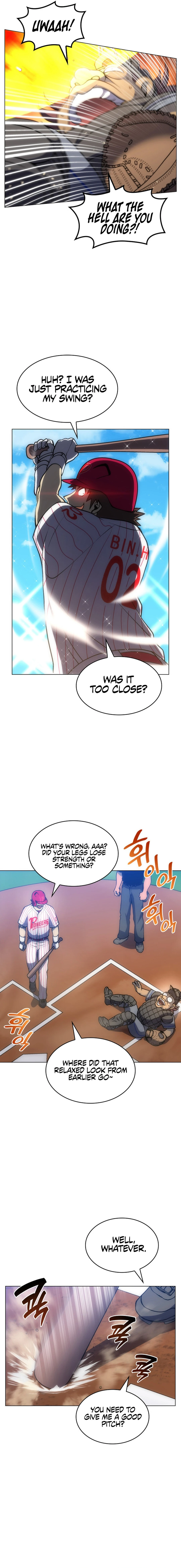 Home Plate Villain Chapter 95 3